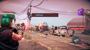 Saints Row IV ENTER THE DOMINATRIX PART 2