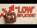 My Wallet is Having a Panic Attack: The Truth About "Low" Inflation