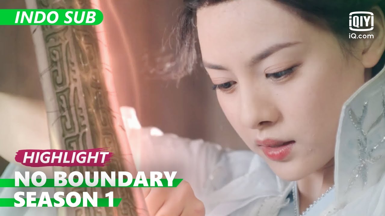 Duanmu pakai darah abadinya perbaiki JuQue [INDO SUB] | No Boundary Season 1 Ep.24 | iQiyi Indonesia