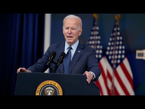 No evidence unidentified objects were connected to Chinese surveillance | President Biden update