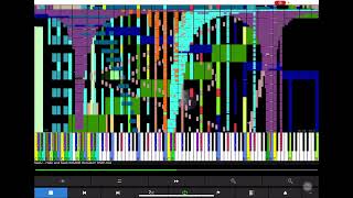 [Black MIDI] SeeU - Hide and Seek