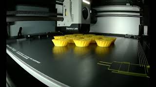 Connect 4 3D - Yellow Beads x 12 screenshot 2