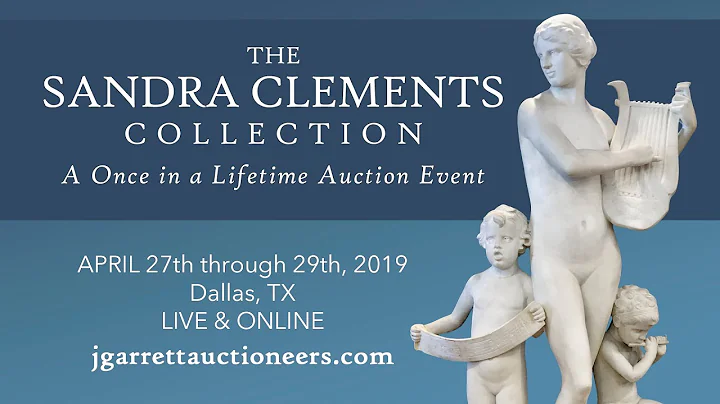 The Sandra Clements Collection - 3 Day Auction Eve...