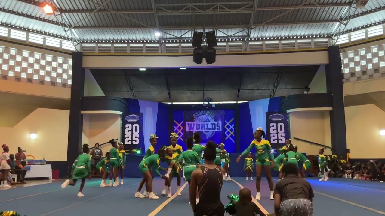 St Jude’s Primary || Level 2 Coed||CheerFest JA|| Cheerleading Worlds 13 December 2025