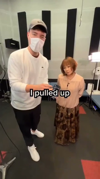 MrBeast hires Naruto Voice Actor for Japanese Beast Channel