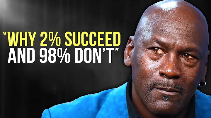 Michael Jordan Leaves The Audience SPEECHLESS ― One Of The Best Motivational Speeches Ever - DayDayNews