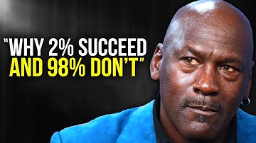 Michael Jordan Leaves The Audience SPEECHLESS | One Of The Best Motivational Speeches Ever