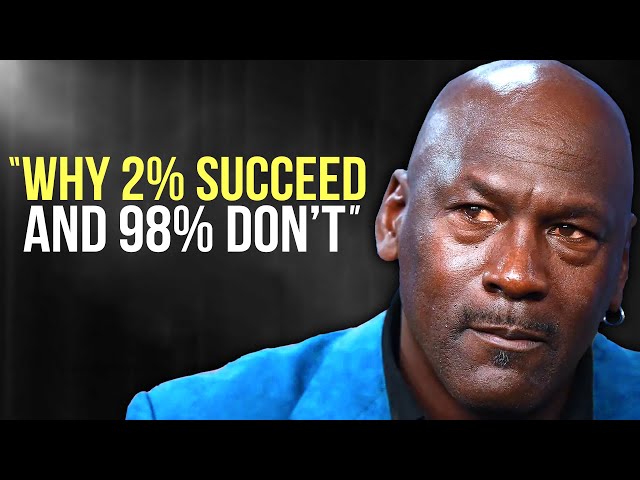 Michael Jordan Leaves The Audience SPEECHLESS ― One Of The Best Motivational Speeches Ever class=