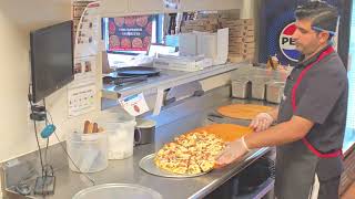 ROUND TABLE PIZZA #usa #pizza #pizzalover #food #italianfood #california #fastfood #pizzalover #lodi