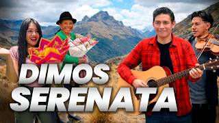 FESTEJÉ A MIS MUJERES (Con serenata de pueblo) | John Valverde