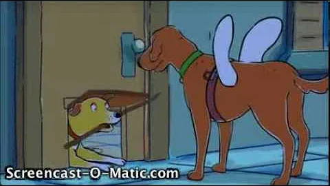 Martha Speaks - The Puppy Tooth Fairy 2/2