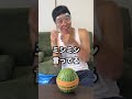 スイカに輪ゴム何個付けられるか検証 #検証