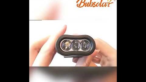 Can you believe this small but powerful solar-powered hand crank flashlight is a great addition?