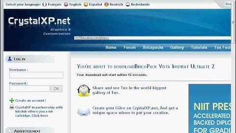 How to get vista themes on xp