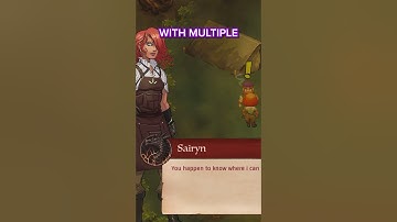 Branching Dialogue System