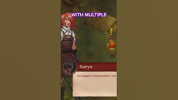 Branching Dialogue System