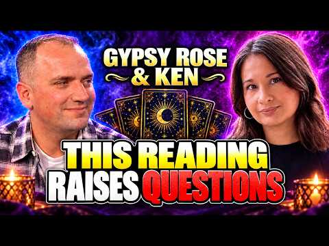Spiritual Reading/ What Was Gypsy's Role In Ken's Untimely Death?