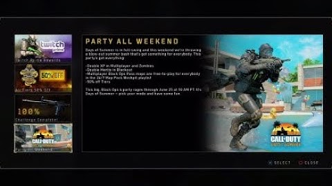 COD: BLACK OPS 4 Contracts/Ultra Weapon Bribes and more
