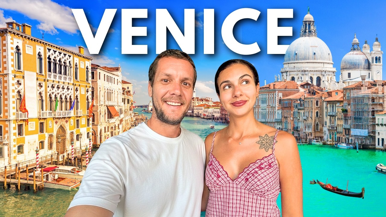 “48 Hours in Venice: A Tourist’s Dream or Nightmare? 🇮🇹” – Video