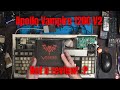 Amiga 1200 with an Apollo Vampire 1200 v2 - not really a review, just checking it out!