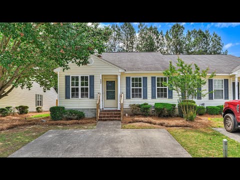 332 Crawford Mill Ln, Grovetown, GA home video tour