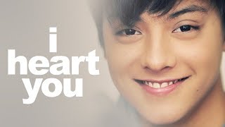 Daniel Padilla - I Heart You (Full Album)