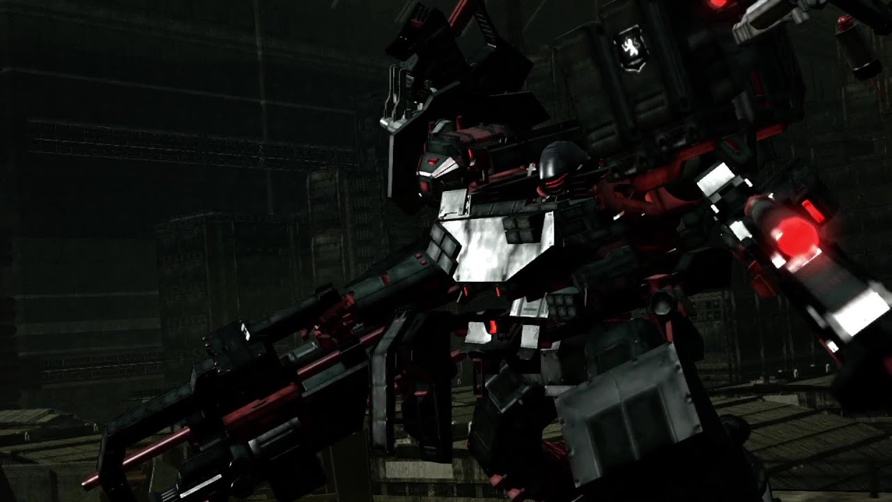 【ACVD】MISSION8 VENDETTA　死神部隊K，D，M戦