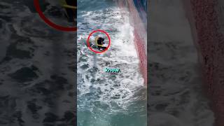 This is what a Commercial Diver actually does.🤿😲