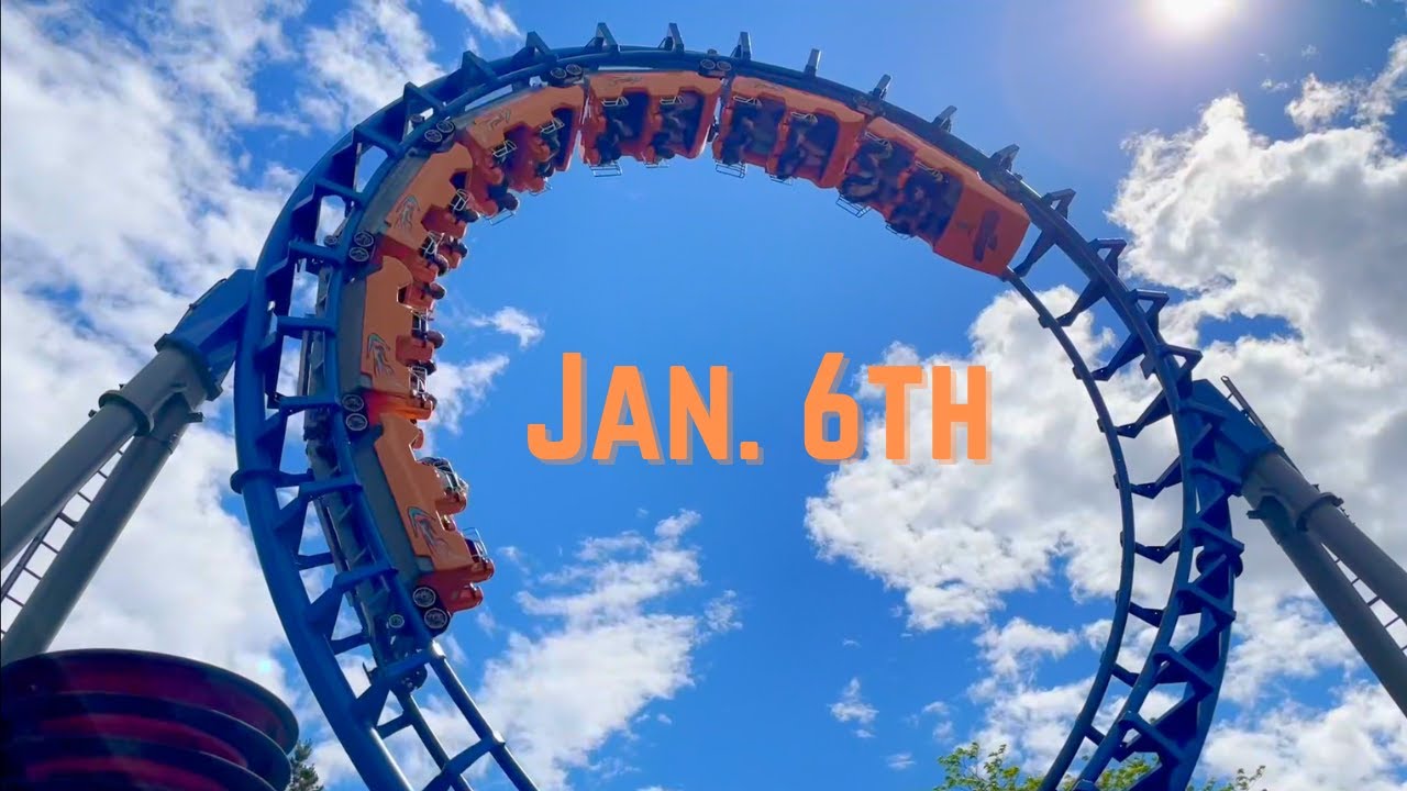 BOOMERANG  - La Ronde - Jan. 6th
