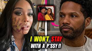 Yandy Tries to Attack Tamar, Then Mendeecees SLAPS Her! LHH Drama Just Went TOO FAR!
