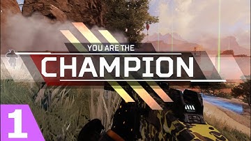 Mirage - Apex Legends - Season 5 - Multiplayer Gameplay #1