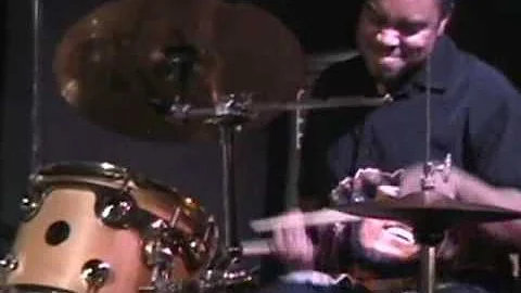Everette Freeman Quartet....