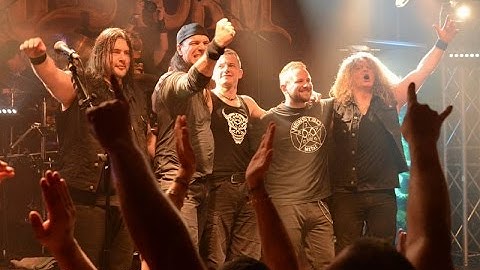 BRAINSTORM - ...And I Wonder (2014) // official clip // AFM Records