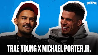 Michael Porter Jr. Reveals How His Back Injury Happened, Wants to Party with Jokic | From the Point