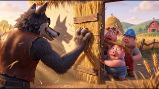 Los 3 Cerditos Constructores | Canciones Infantiles