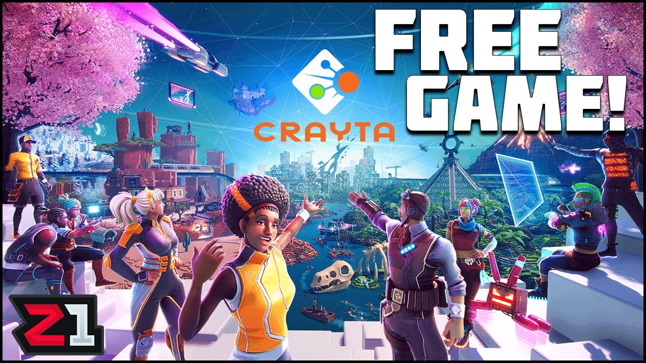dauntless pc New Update The Game Of MANY Games! Roblox and Fortnite Make Crayta? Crayta First Look | Z1 Gaming