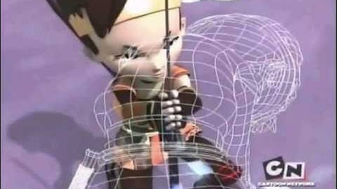 Code Lyoko Ulrich VS Xana Ulrich (With Sound English)