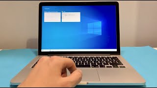 [2021] Precision Touchpad on MacBook running Windows 10 Boot Camp {TUTORIAL} screenshot 5