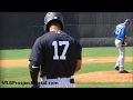 Gleyber Torres - New York Yankees - Full RAW Video