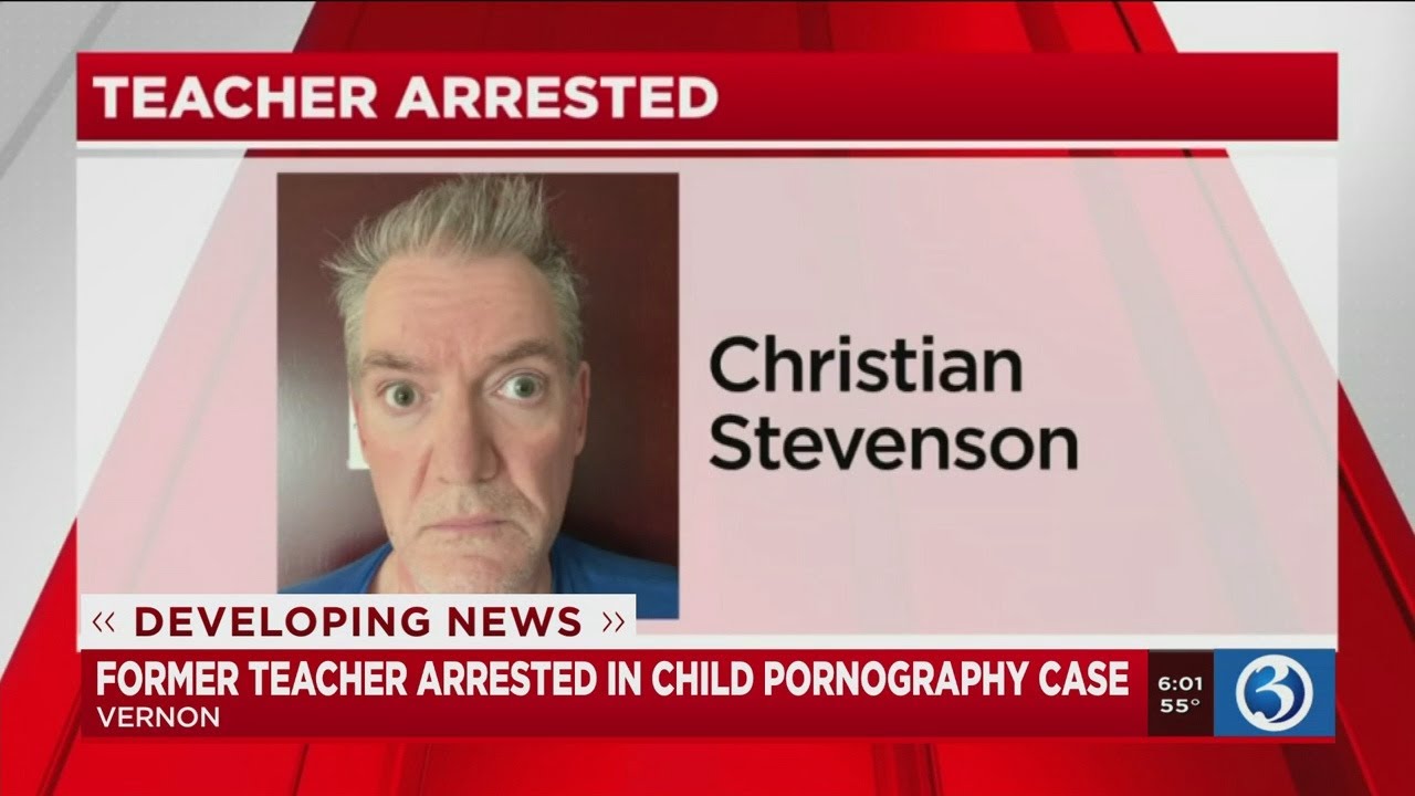 Longtime Vernon teacher, coach arrested for taking voyeuristic photos of students