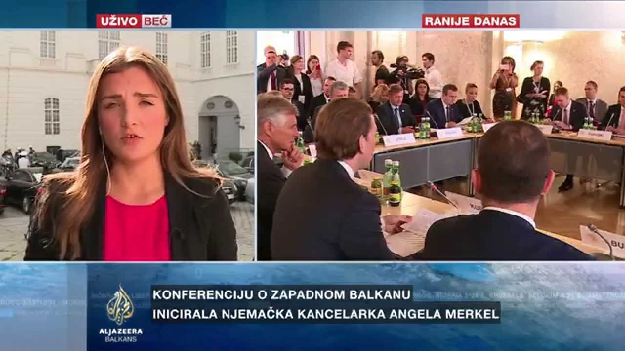 مليناريتش في قمة غرب البلقان في فيينا