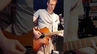 Talisman 'Part 3' *ACOUSTIC VERSION 1st PLAY* 16.6.26