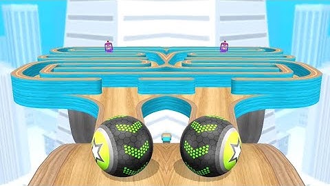 Going Balls Super SpeedRun Gameplay Level 697-698