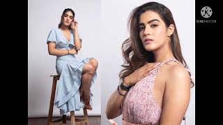 Kavya Thapar Hot Photoshoot