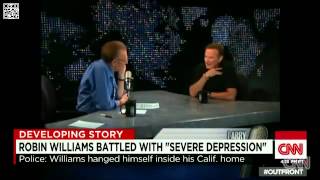 Robin Williams On Depression In His Own Words   14082014