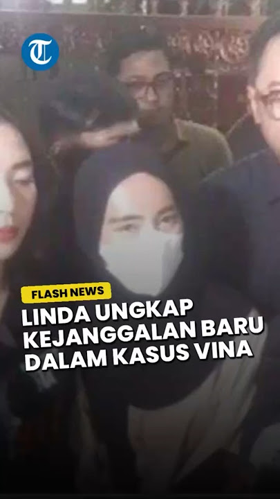 Linda Ungkap Kejanggalan Baru dalam Kasus Pembunuhan Vina Cirebon: Pelaku Masih Main HP di Penjara