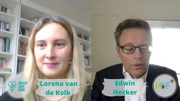 IoF2020 Final Event: IoF and SmartAgriHubs synergies