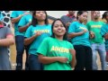 Lagu "Laskar Muda Gereja"