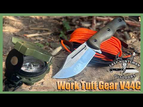 Work Tuff Gear V44C
