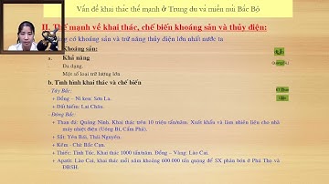 cùng học địa lí với nguyễn huyền 27